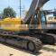 Продается экскаватор Volvo ec210blc в Шанхае, Китай. Использованное строительное оборудование Volvo