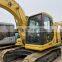 Japan Komatsu PC120-6 crawler digger on sale in Shanghai