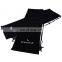 Wholesale Custom Flannel Drawstring Shrink Protective Badminton Racket Cover