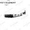 KEY ELEMENT high quality Auto Spare Parts Bumper lower grille 86561-1W500 for Kia Rio Sedan 4DR 2016-2017  865611W500