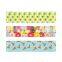 Custom Food Printed booti Exercise resistance Band workout Donuts Fabric Stretch Heavy resistant Booty bands