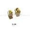 high quality Brass Character for date coding machine