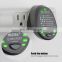 Mestek Socket Detector Receptacle Tester Digital Standard US Electrical Power Plug Socket Universal Smart Socket Detector