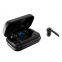 2020 new wireless power bank earbuds M18 Pro tws mini earphones headphones mini earbuds for traveling