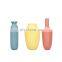 Nordic Modern Vaso Jarrones Para Decoracion Colorful Handmade Porcelain Ceramic Vase for Table Accessories Decoration