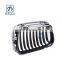 Car Grille 1 Series E87 Chrome Front Kidney Grille for BMW 51137166439