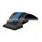 Ready to Ship Multi-Level Back Stretching Device Back Lumbar Stretcher for Upper Back Stretcher Support and Pain Relief