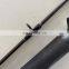 factory stock 5'6''  1.68m 2section 1section solid fiberglass fishing rods