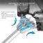 Folding Lightweight Fishing Net Extended Telescopic Rod Handle Aluminum Alloy Fish Catch Fishing Aluminum Landing Net
