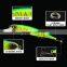 JOHNCOO Wobbler Fishing Lure 125mm 16.5g JERKBAIT Floating Lure Minnow Pike Artificial Bait Tackle