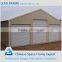 Top quality space frame structure metal garage