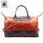 Global Huge Demand of Optimum Quality Leather Made Travel Bags from Top Supplier