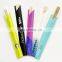 Wrapped with paper sleeve disposable bamboo chopsticks