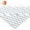Light metal building expanded aluminium sheet metal grid ceiling