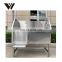 High Quality Stainless Steel Lifting Dog Bath Pet Grooming Tub