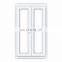 Exterior Balcony UPVC Bifold Sliding Casement French Doors Pvc Front Interior Folding Accordion Windows And Door Frame Bathroom