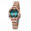 2022 NIBOSI Luxury  Women Quartz Watches Ladies Creative Bracelet Wristwatches Female Clock Relogio Feminino Montre 2535