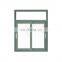 Good quality aluminum alloy sliding Windows using German accessories