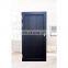 New window screen integrated aluminum alloy door