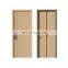 New design double leaf entry wooden door sheet for bedroom