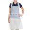 Disposable HDPE LDPE Waterproof Tear-Resistant Food Kitchen Medical Plastic PE Apron