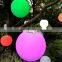 Modern Coffee Shop Living Room indoor outdoor restaurant decorative pendant/solar led ball sphere globe lighting lamp