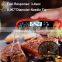 Amazon Hot Selling Kitchen Food BBQ Waterproof Instant Read Wireless Digital Meat Thermometer