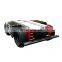 Cool outlook visually designed New model AVT-ZW10 wheeled robot chassis delivery robot commercial robot with max playload 120kg