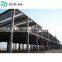 Light Steel Prefabricated Warehouse Iron House Structure Steel Roof