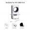 Non-toxic USB Charging  LED Electric Bug Zapper Mosquito Killer Lamp with Insect Trap