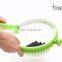 Latest Hand Manual Plastic Manufacturer Washer Vegetable Handle Dry Salad Spinner