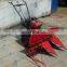 Low price rice cutting machine and beans harvester machine for sale