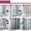 Sale cheap Classic Design bathroom complete sliding door frameless tempered glass shower enclosure