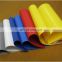 600grm2 Heavy Duty PVC Tarpaulin Material Roll For Making Truck Lorry Curtains