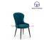 Tiptop factory hot sale stainless steel dining chair for wedding