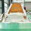 1000KG drying machine seafood meat fish dryer machine