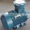 YB3 Three phase EX induction motor 5hp