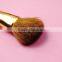 Hot sell 9pcs professional makeup brush set with high quality
