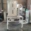 plastic hopper dryer machine with single layer