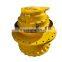 21T-27-00400 PC2000LC-8 PC2000-8 Travel Gearbox For Komatsu