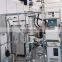 Continuous Lab & Pilot Production Turnkey Wiped Film Molecular Distillation