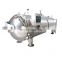 automatic steam spray sterilizer autoclave horizontal retort for food processing
