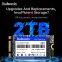 RN Series M.2 SATA 2242 SSD, read speed up to 560MB/s