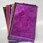 Muslim Islamism Rug Worship Eid Blanket Home Decor Soft Thick Portable Prayer Mat