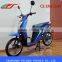 250W~500W 25~32km/h Electric bike/Electric scooter with pedals-FHTZ