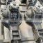 XCMG hot sale zl50g LW300 wheel loader  front rear axle WA1240B WA2241B r spare parts