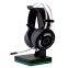 Gaming Accessories Computer Desktop Multi Usb Hub Charger Earphone Headset Stand Holder Desktop Rgb Gaming Headset Holder