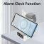 Magnetic Wireless Charger 4 in 1 Magnetic Stand with Multi-function Digital Clock 15W for iPhone 15 14 13 12 pro max