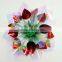 High Gross Iridescent Ribbon Luxury Fancy Bow/ Firework Bow for Parties Decoration