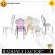MANUFACTURER wholesale new model resin chair/belle epoque chair